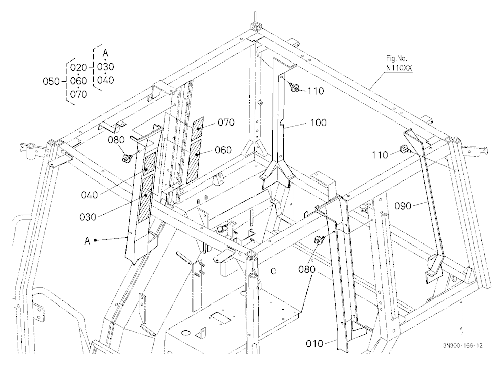Pillar Cover [Ca]