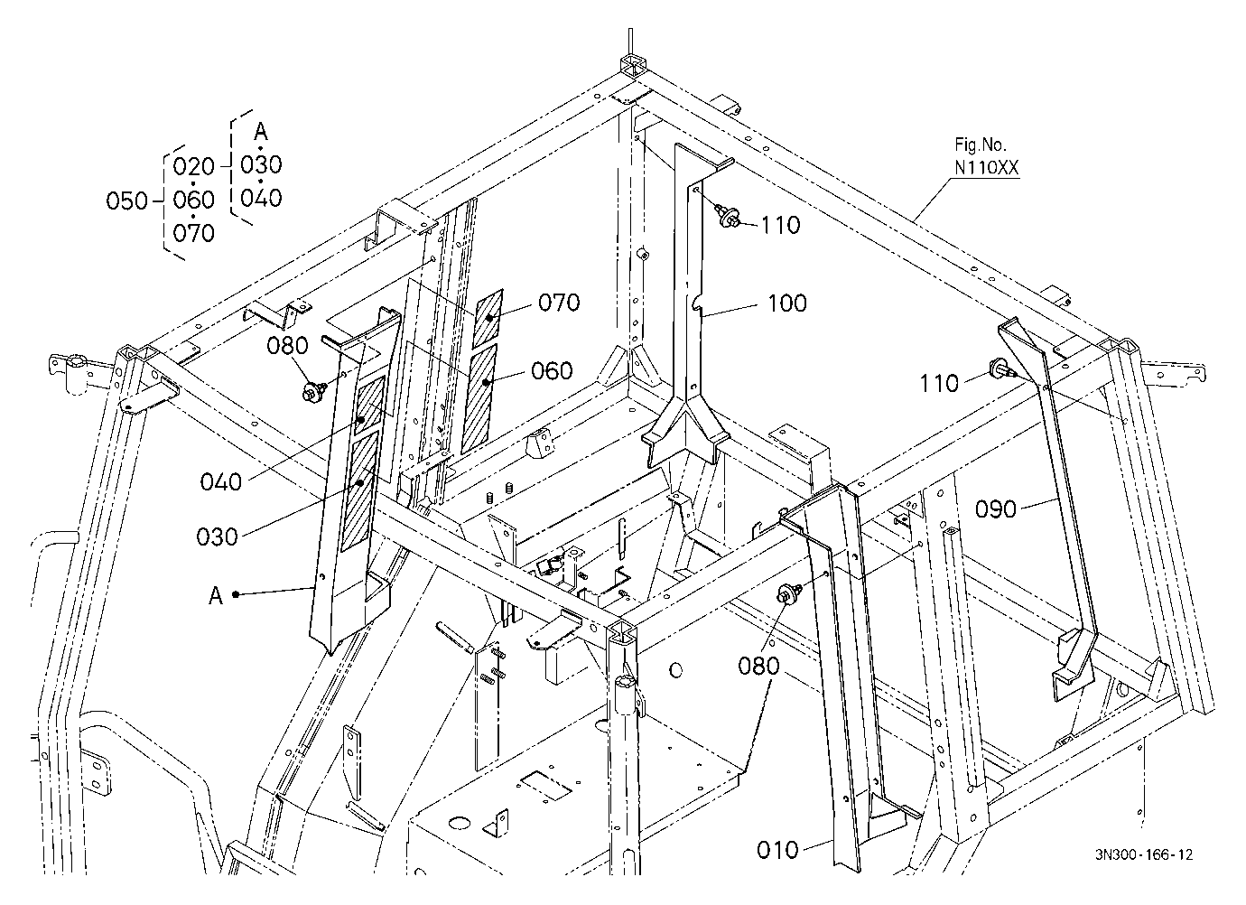 Pillar Cover [Ca]