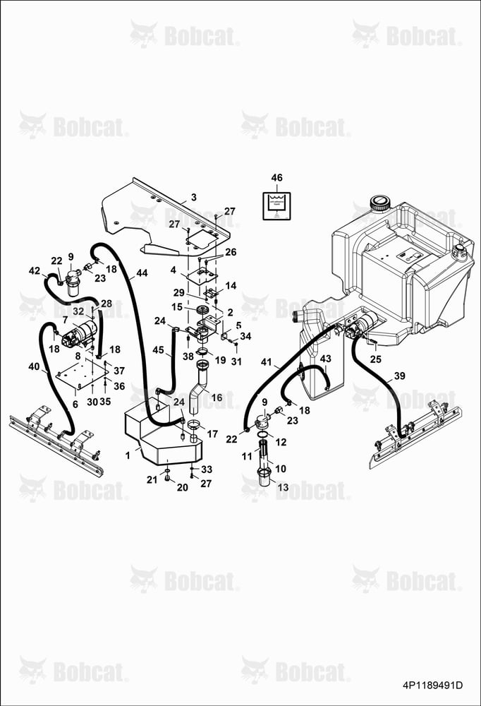 Pressure Spray System Combi