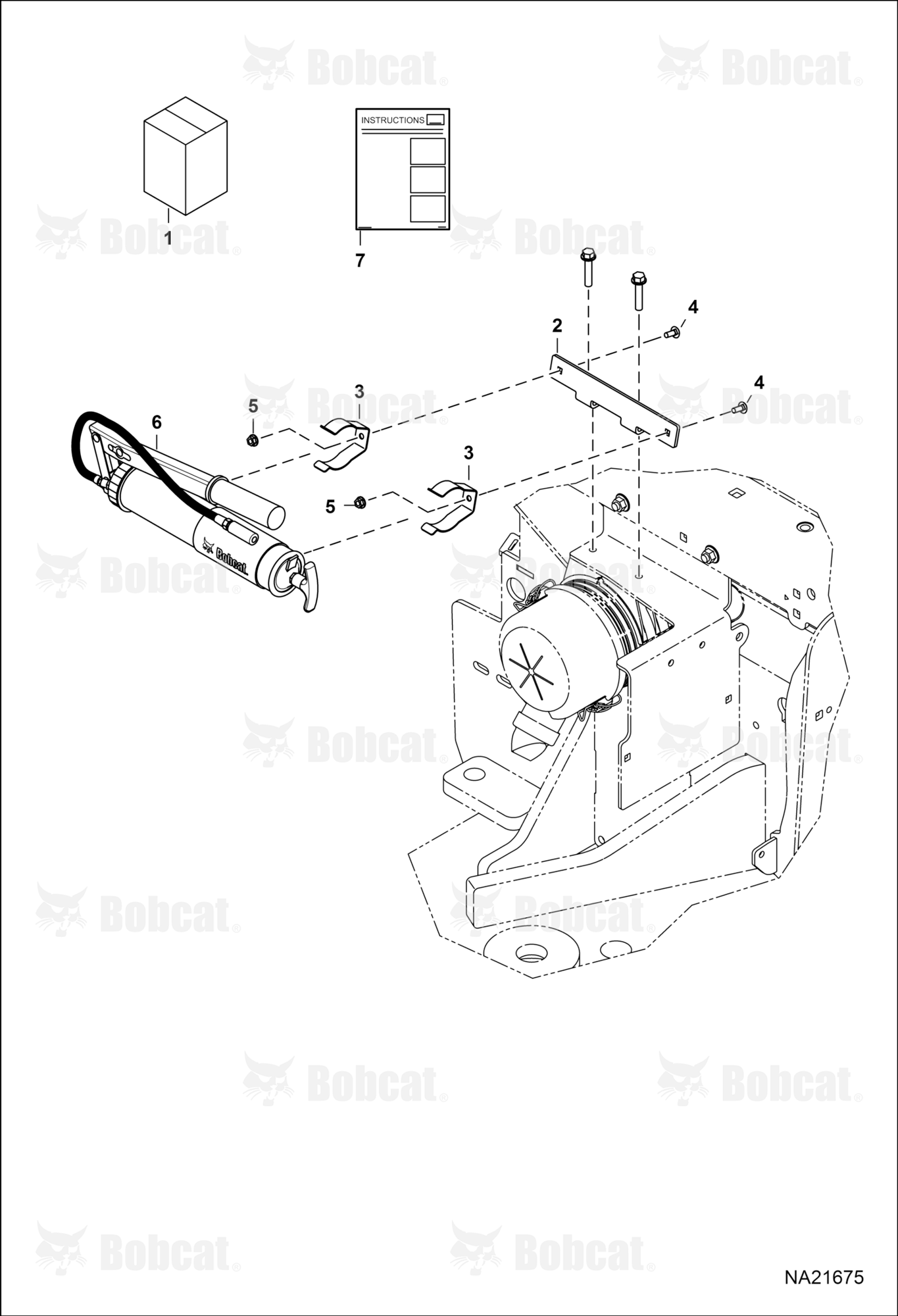 Grease Gun Kit