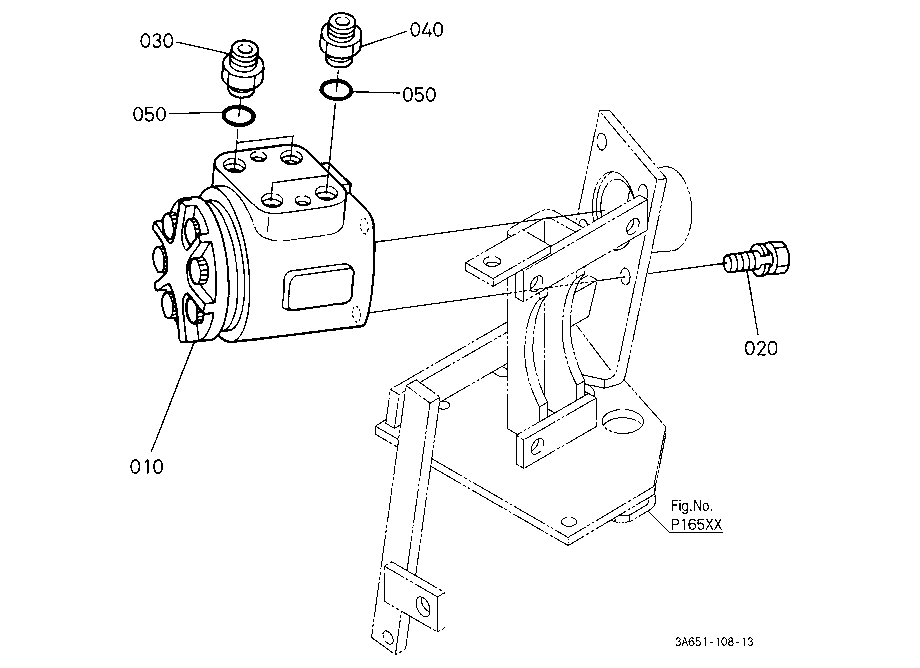 Steering Controller [Cab Type]