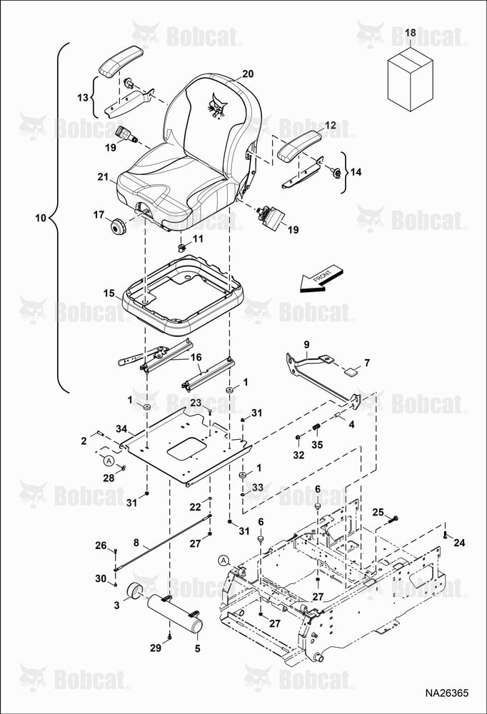 Seat Assembly
