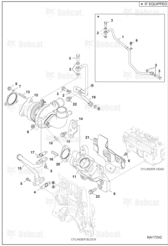 Turbocharger