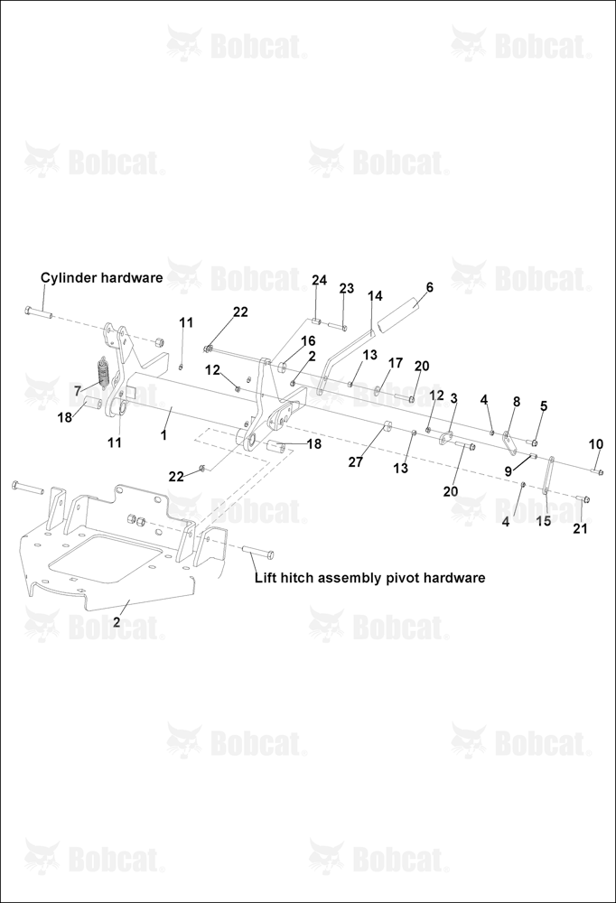 Assembly Parts