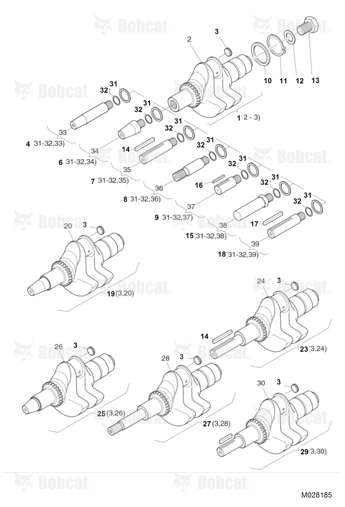 Crankshaft