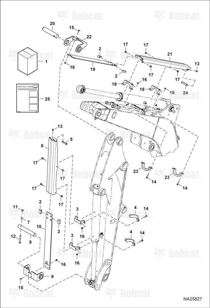 Kit Demolition Covers