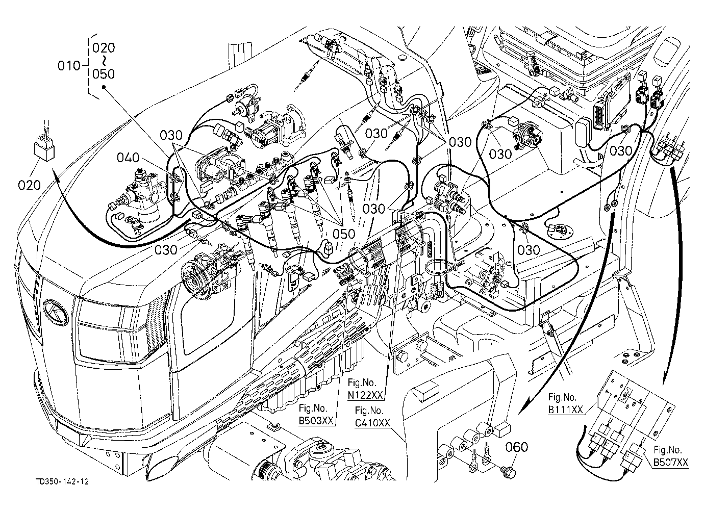 Electrical Wiring (Engine) [A]