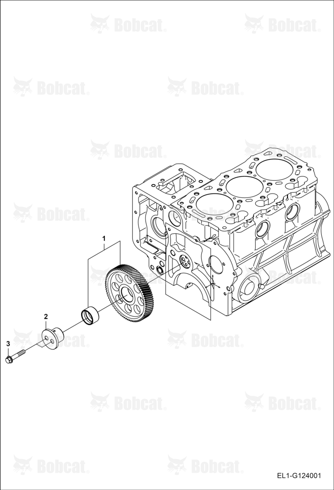 Idle Gear Group