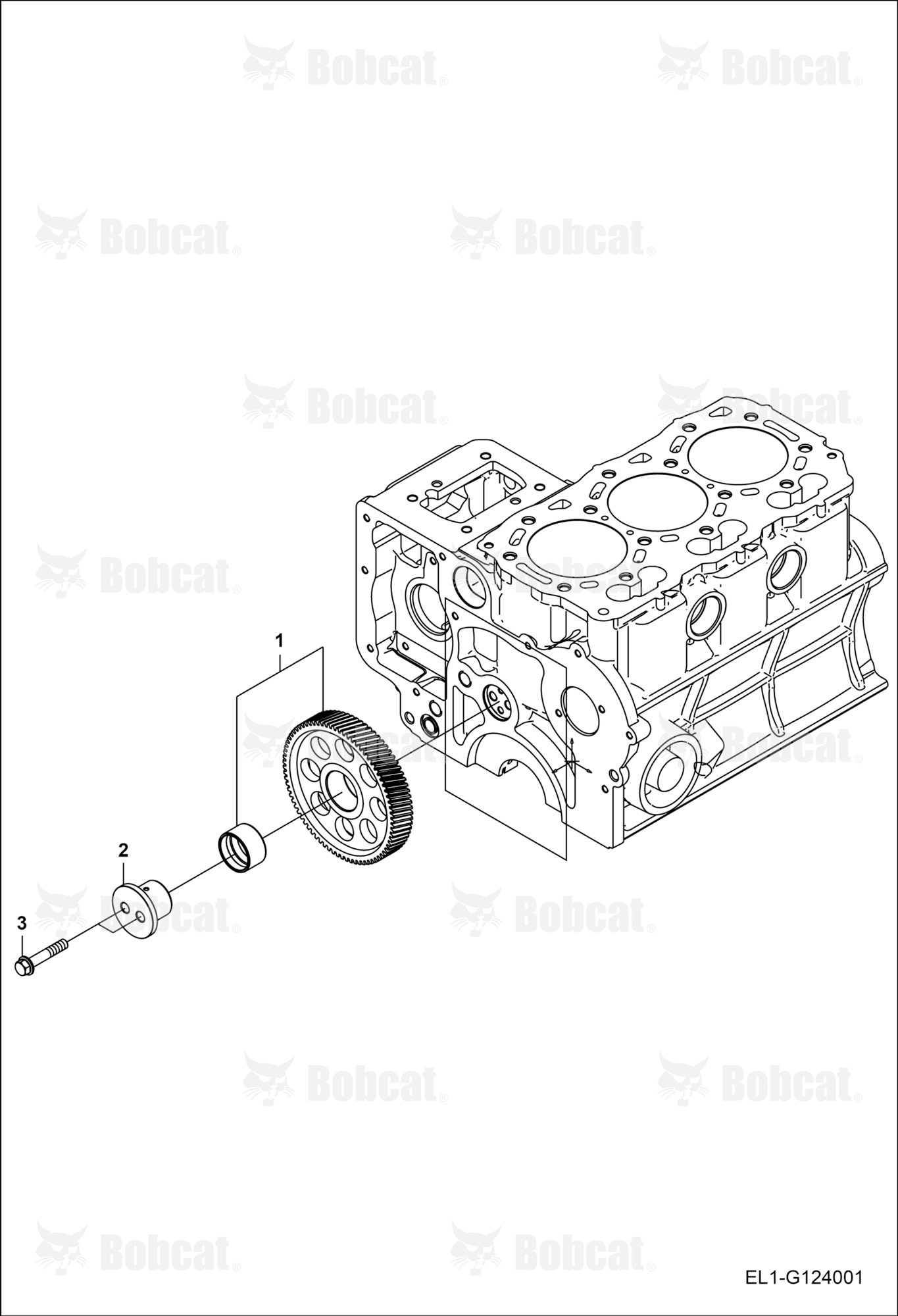 Idle Gear Group