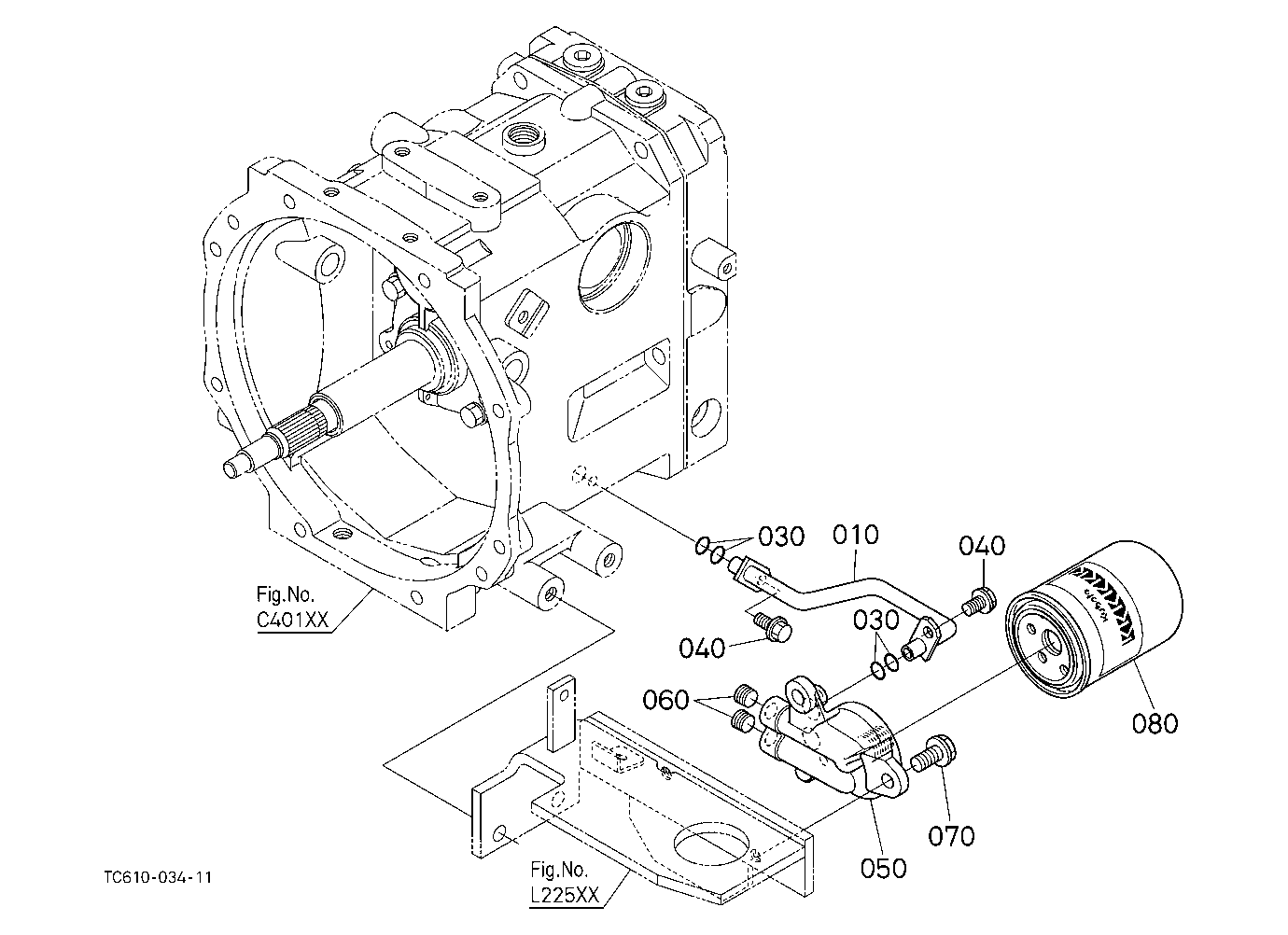 Hydraulic Pipe(Hst)
