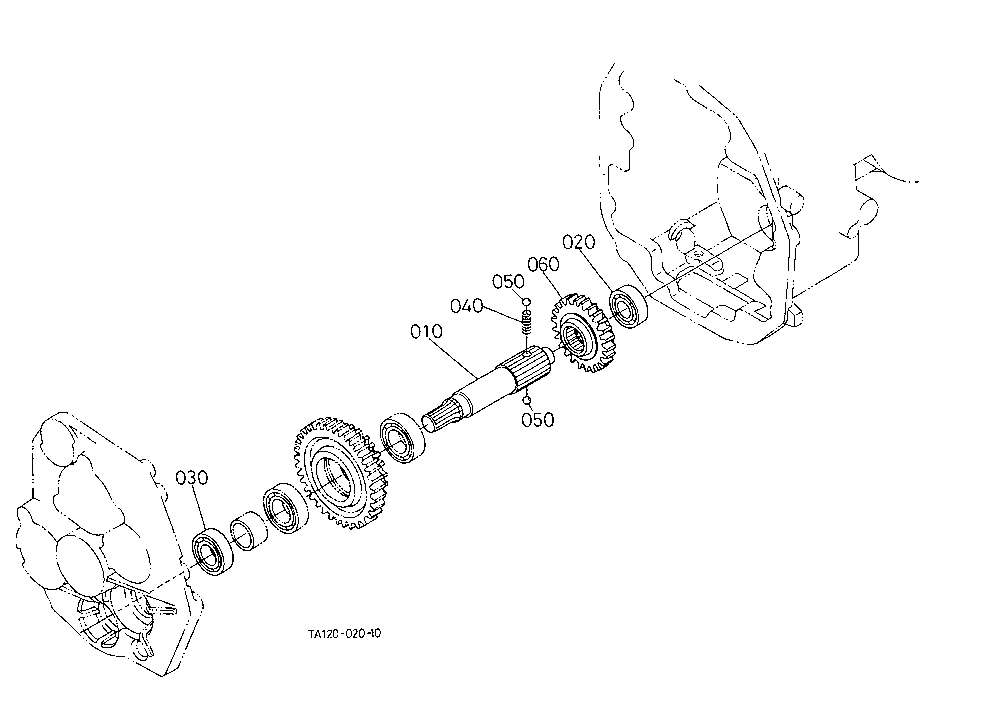 Front Wheel Drive Shaft