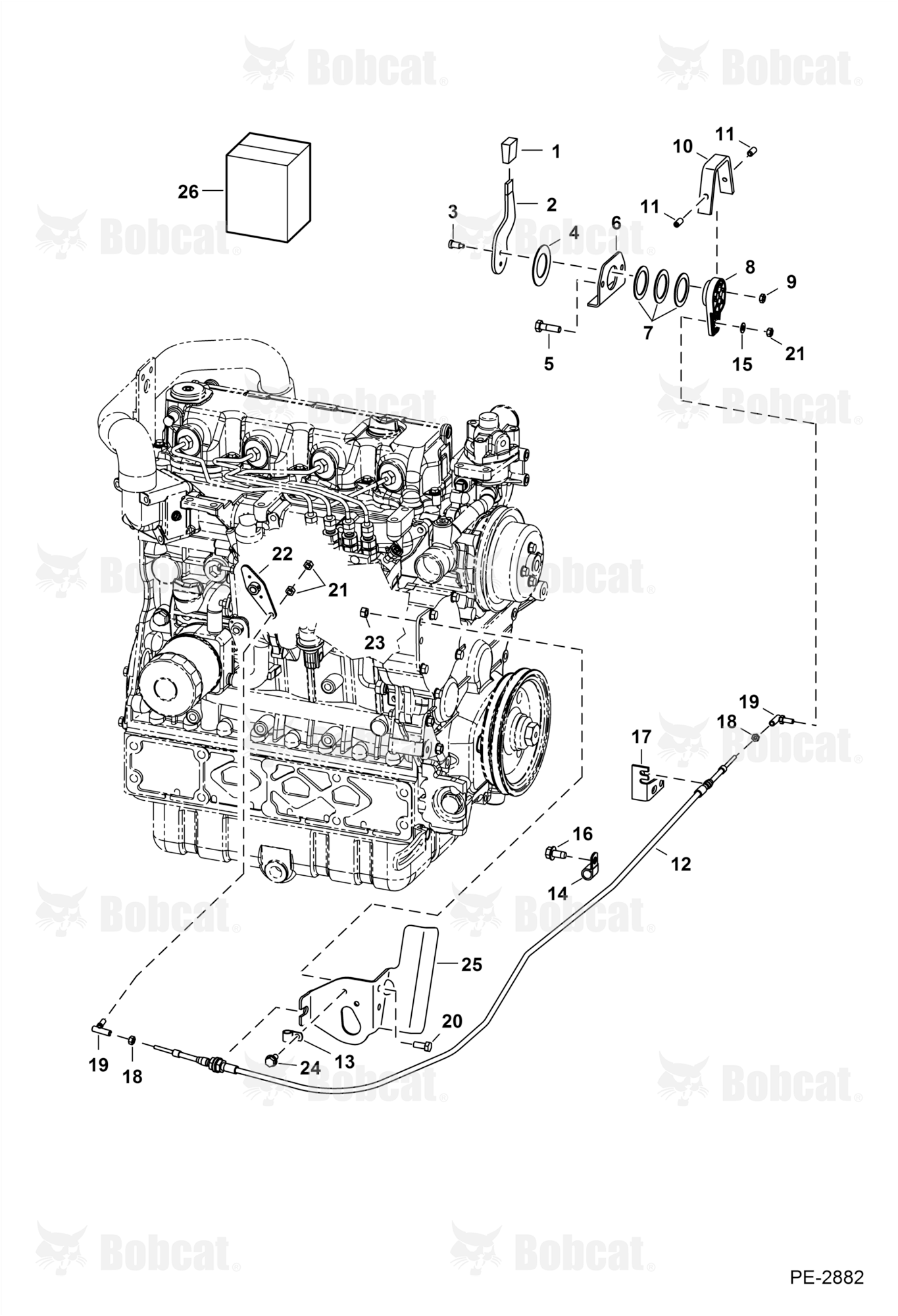 Engine Speed Control