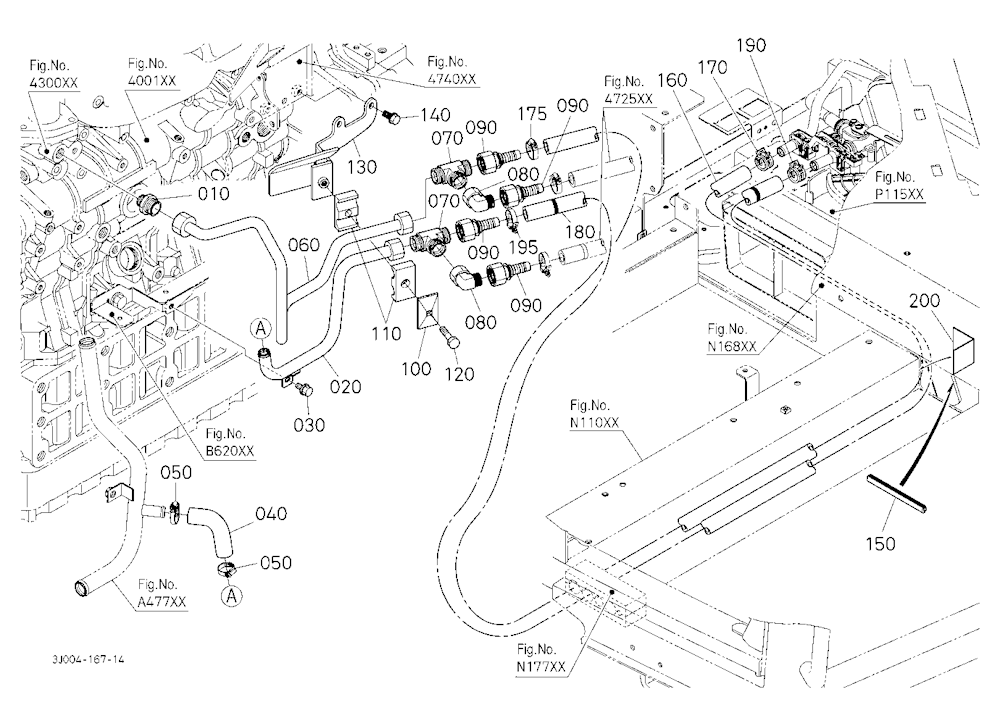 Heater Hose