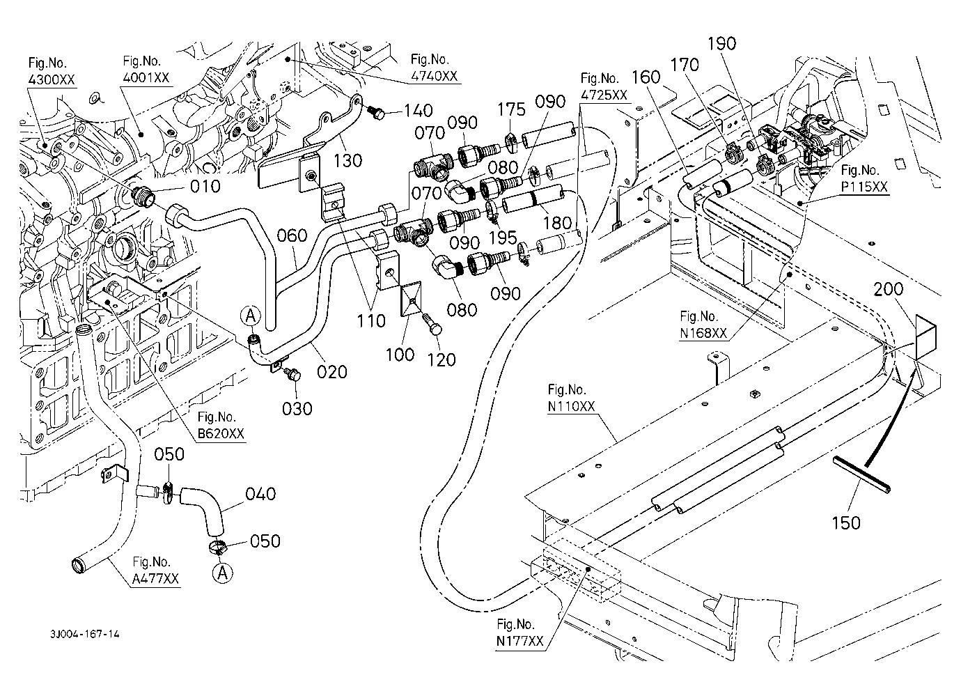 Heater Hose