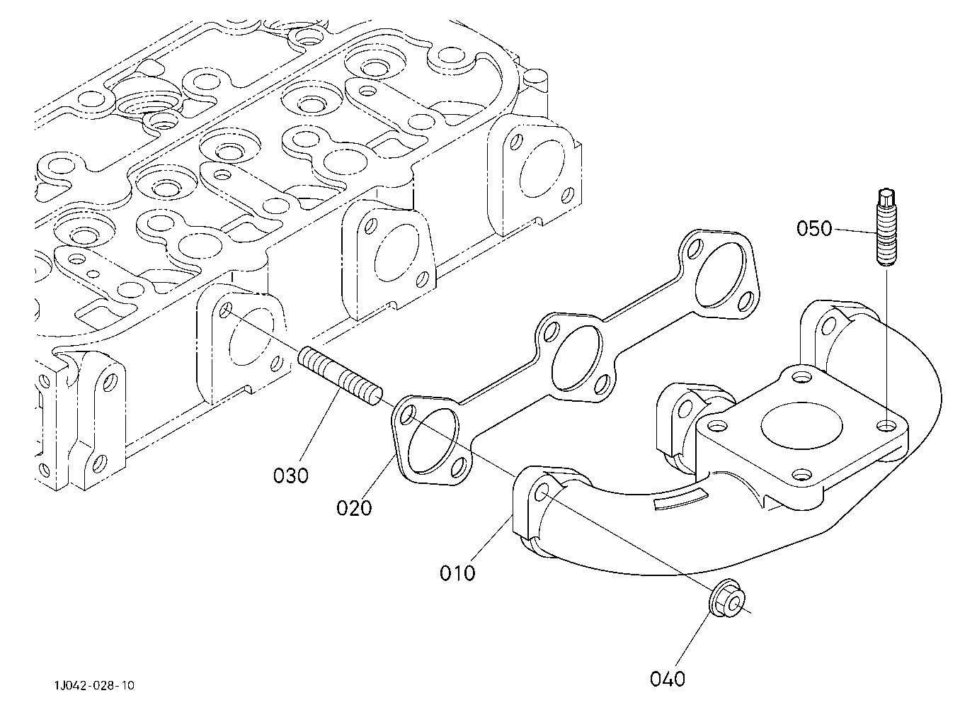 Exhaust Manifold