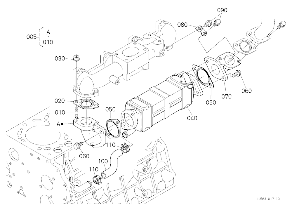 Egr Cooler