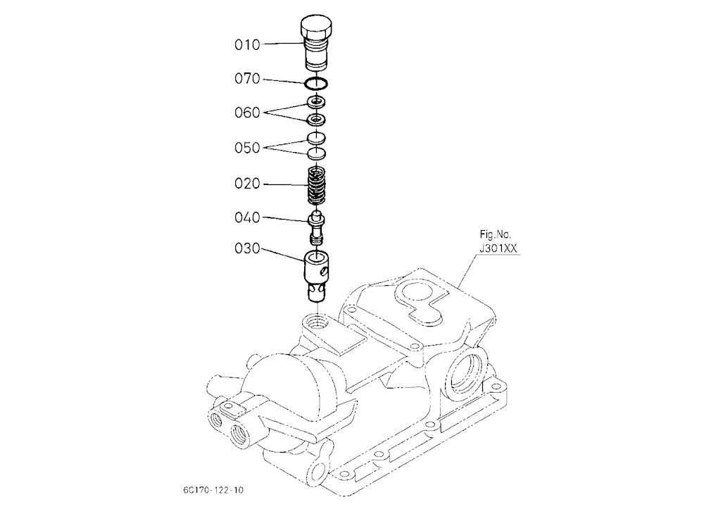 Relief Valve