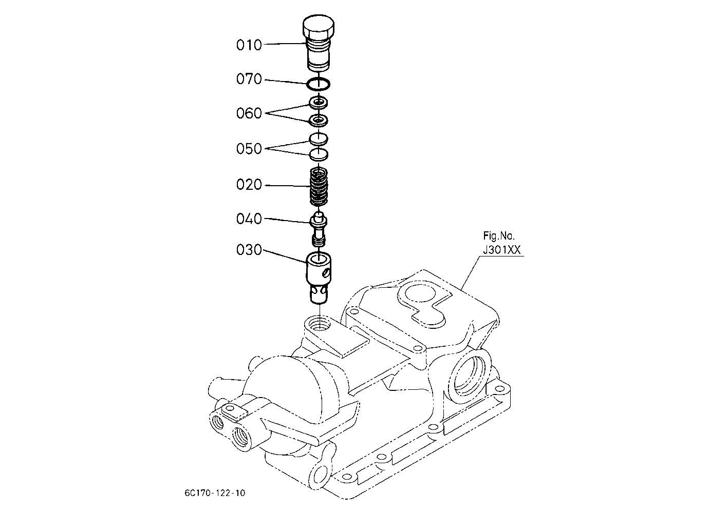 Relief Valve