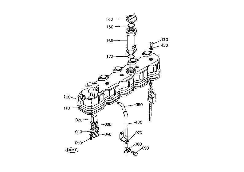 Cylinder Head Cover