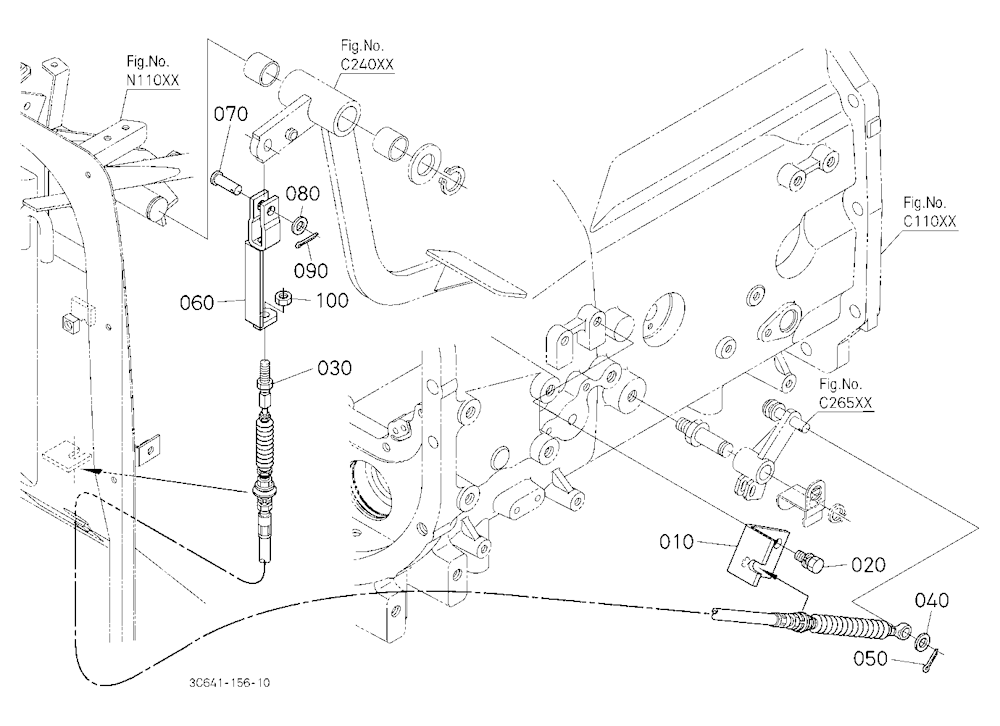 Clutch Cable