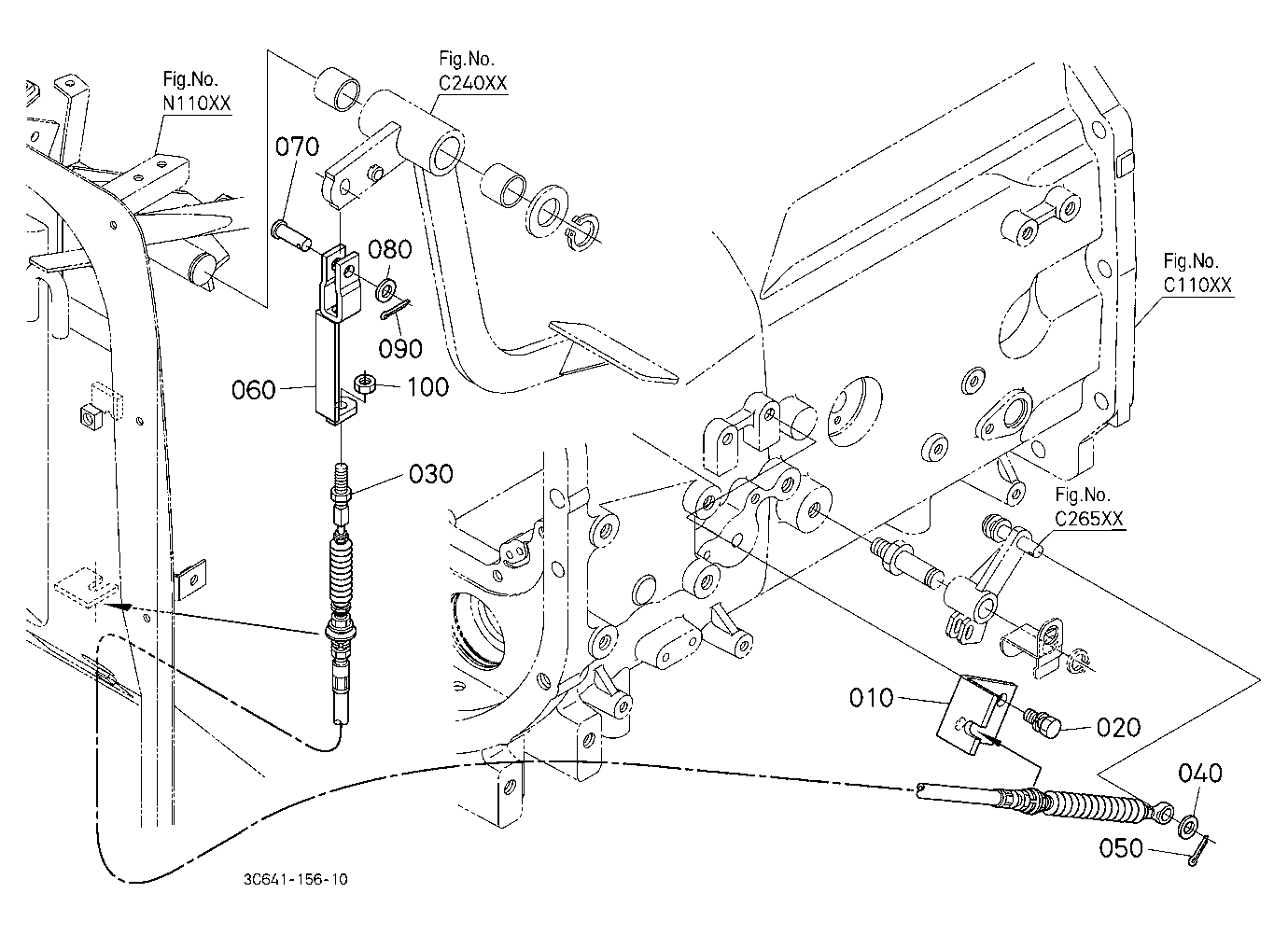 Clutch Cable