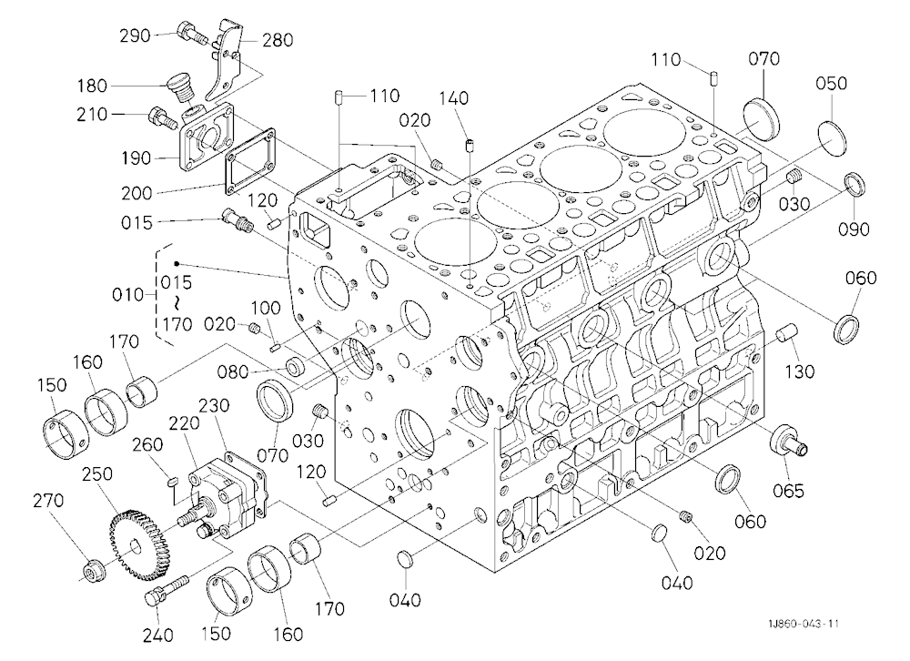 Crank Case