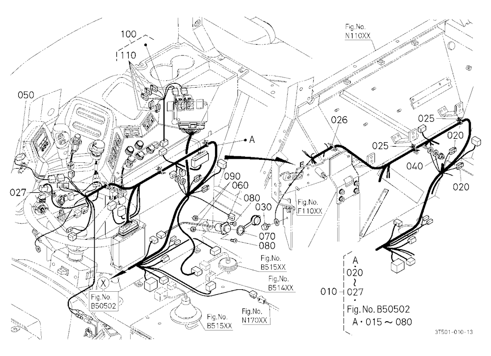 Electrical Wiring (Main/Position) [Dtsc]