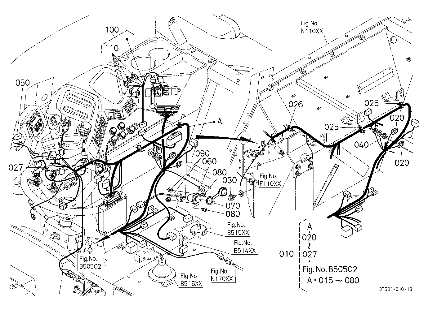 Electrical Wiring (Main/Position) [Dtsc]