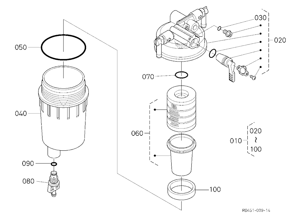 Separator [Component Parts]