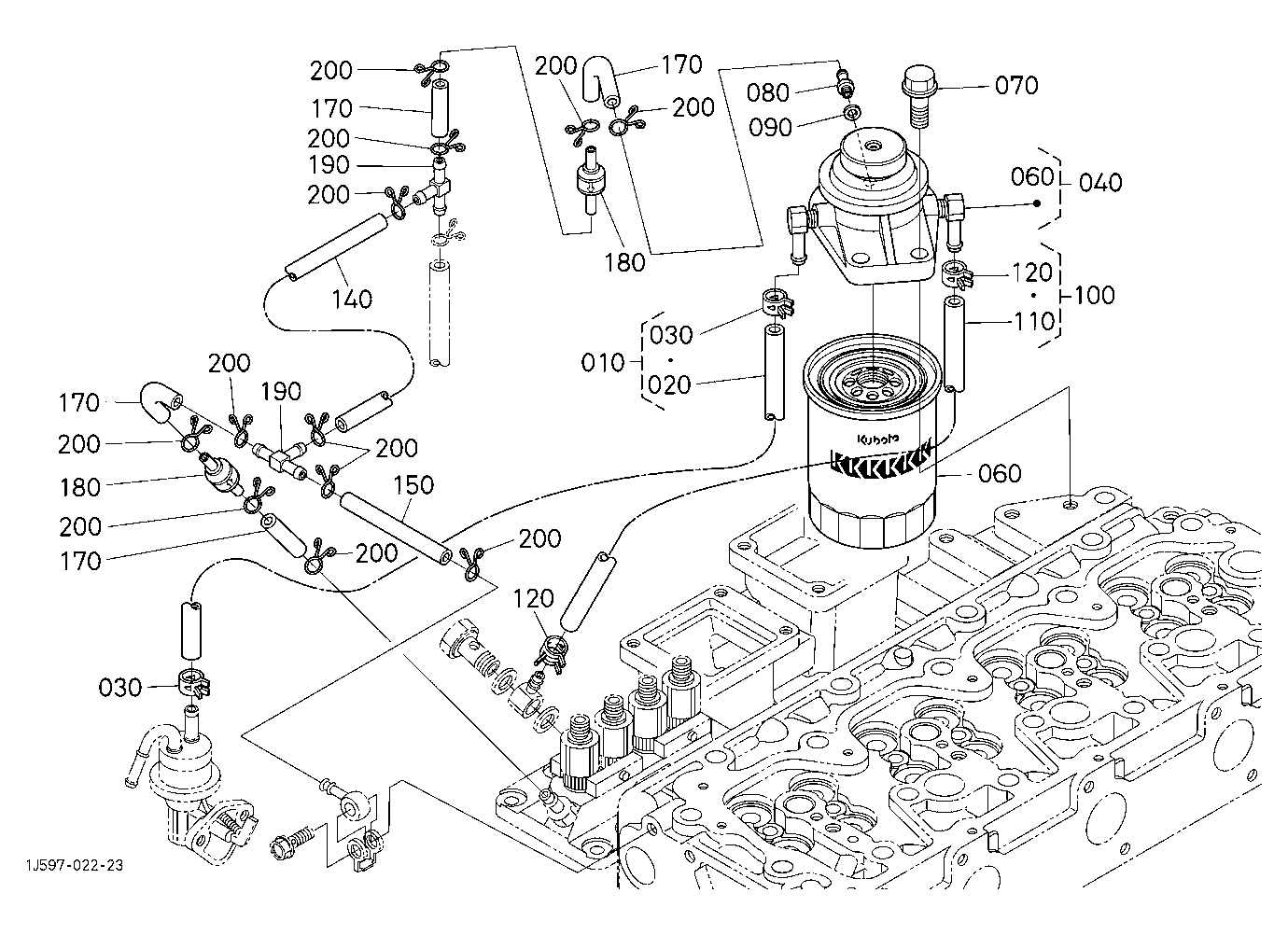 Fuel Filter [New]