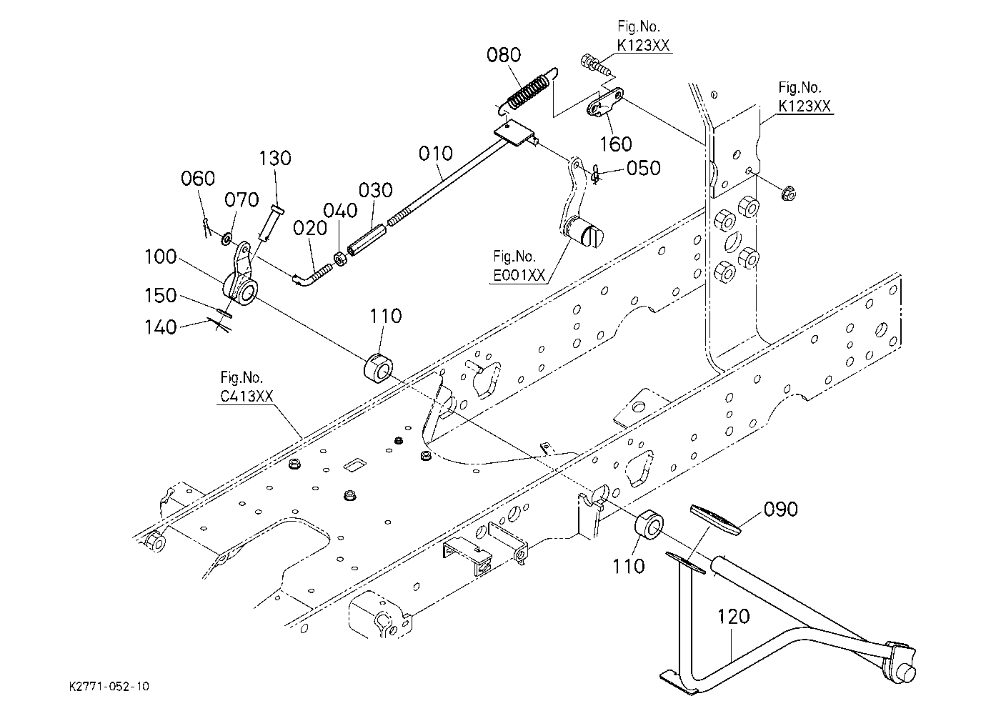 Brake Pedal