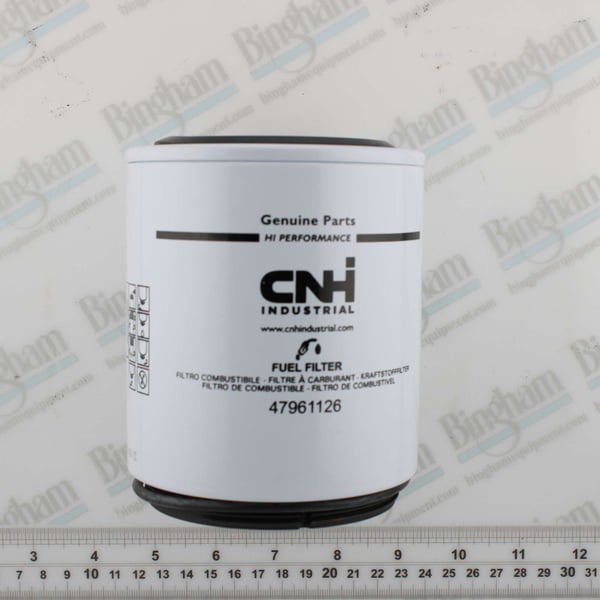Pid 47961126 pt filter fuel pos 1