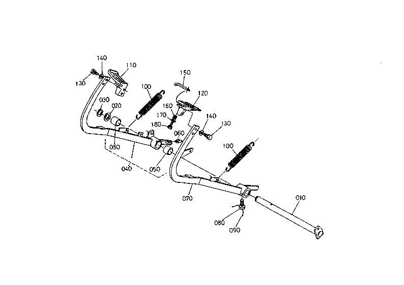 Brake Pedal