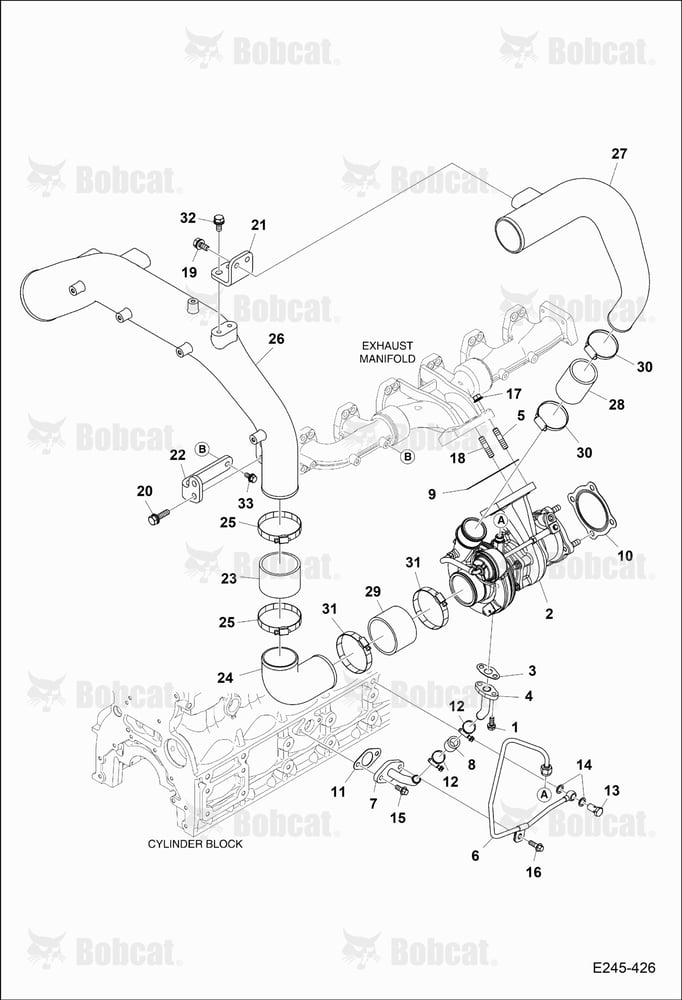 Turbocharger