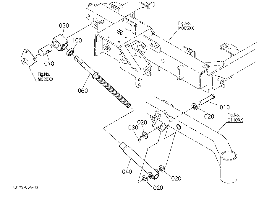 Lift Up Adjuster