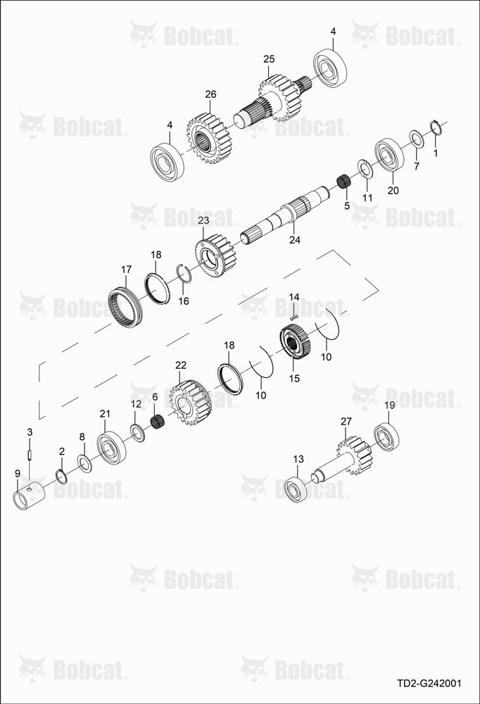 Shuttle Shaft Group