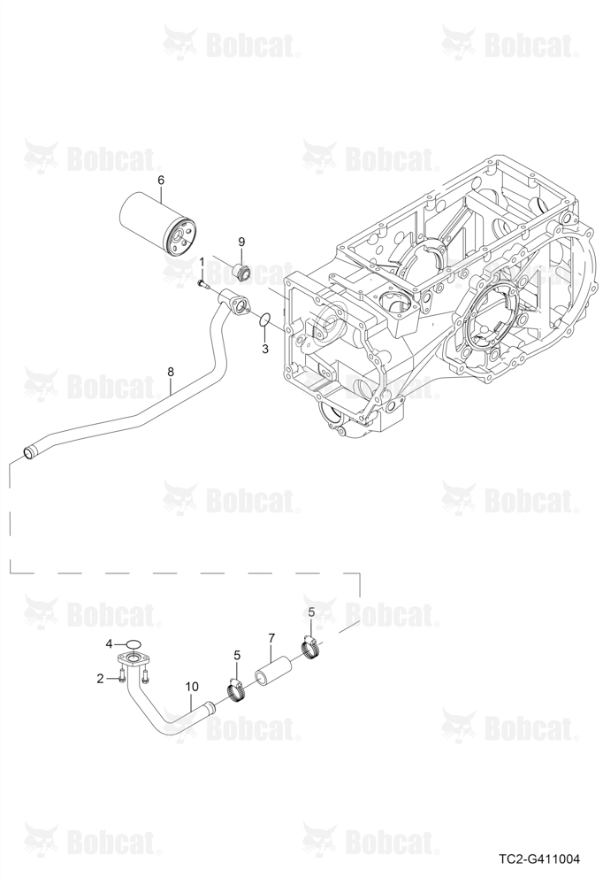 Suction Line Group