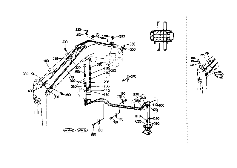 Oil Piping (S/P) [Ktc Kcl]