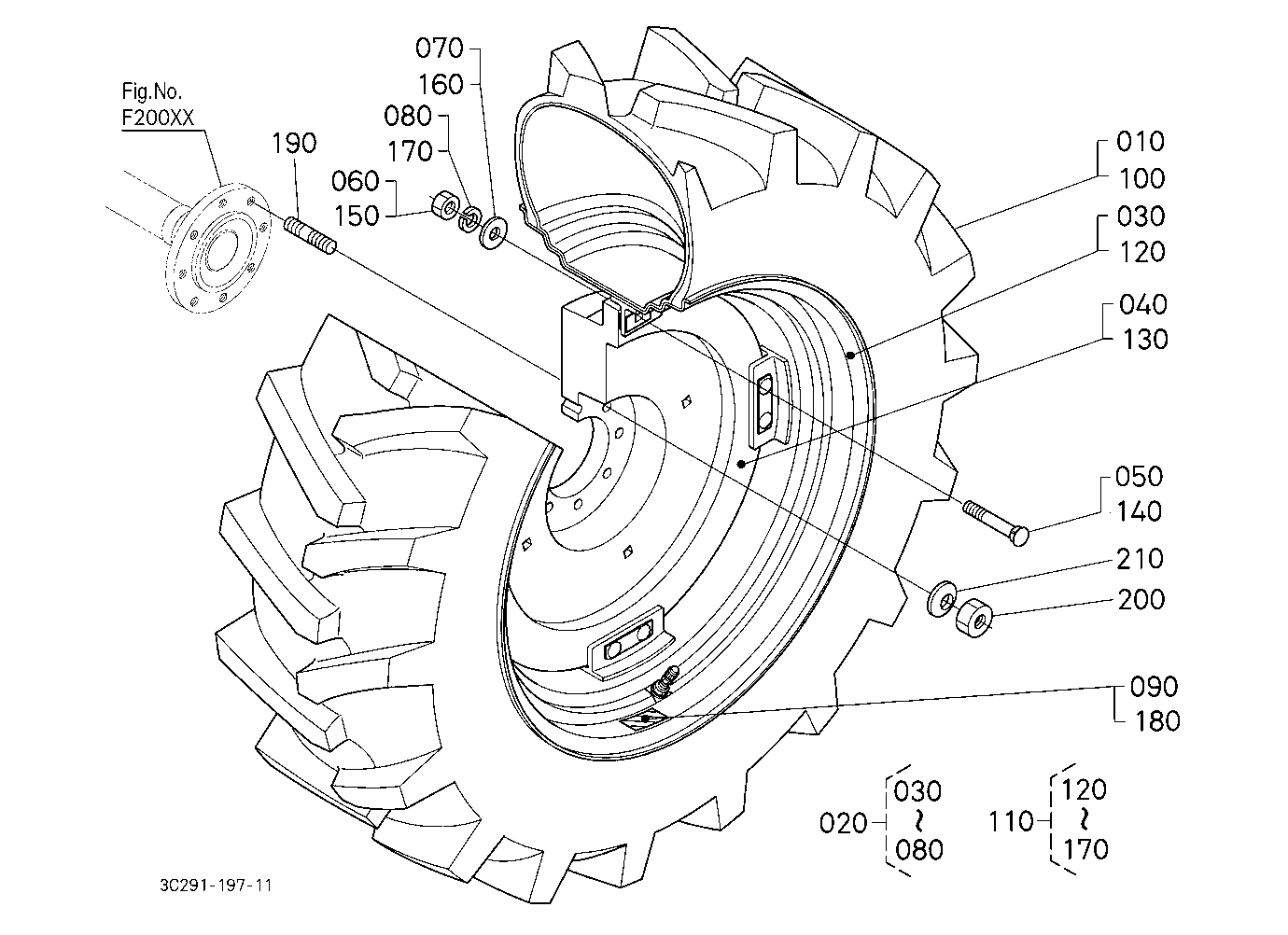 Rear Wheel (16.9-34)