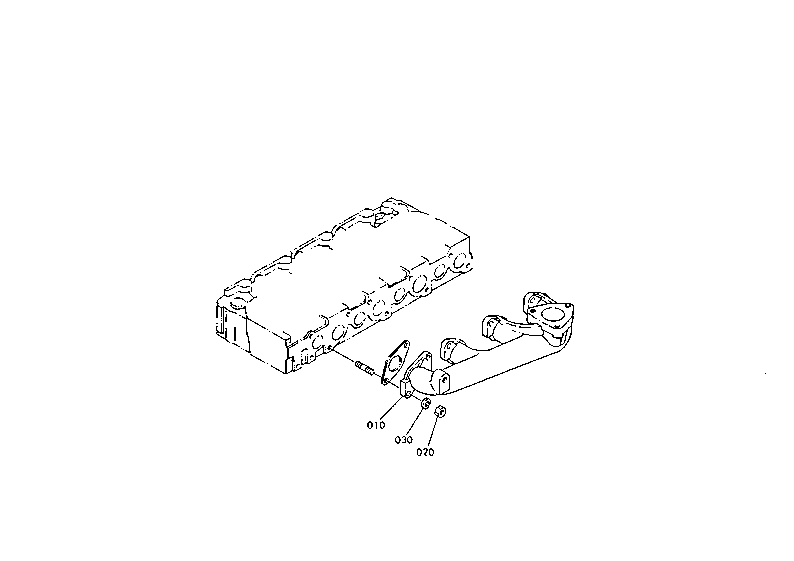 Exhaust Manifold