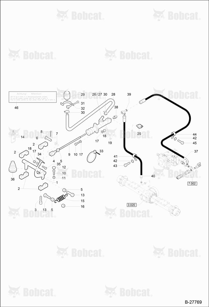 Service Brake - 36 KM/H Fast Travel Version