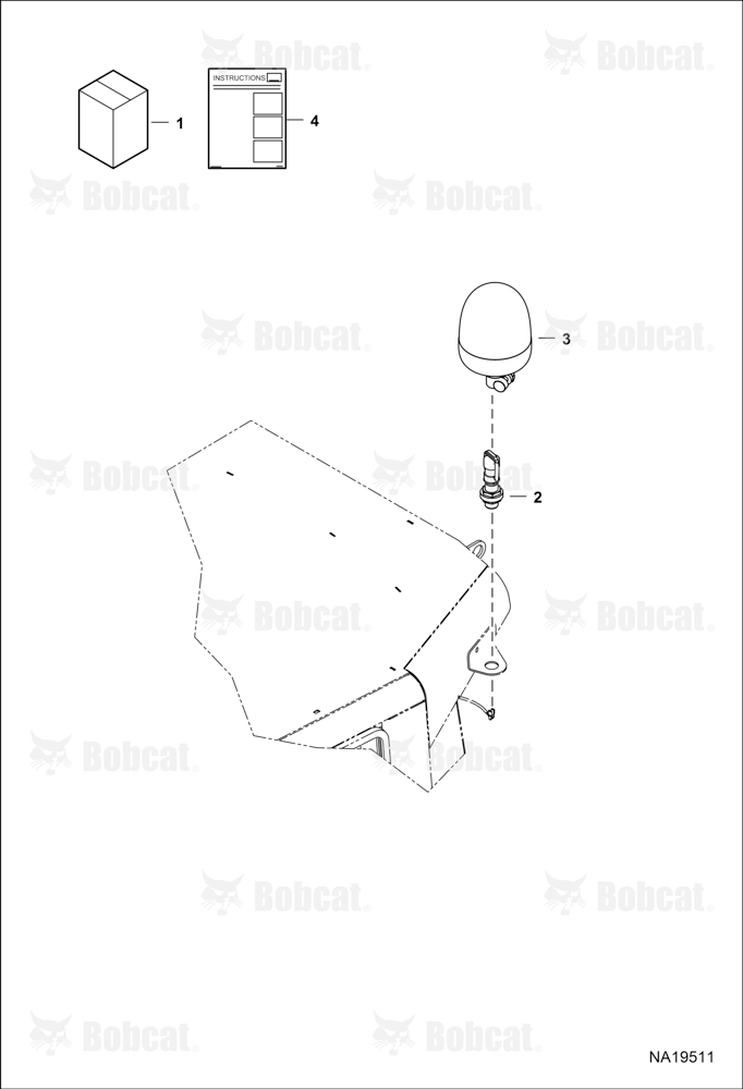 Beacon Light Kit