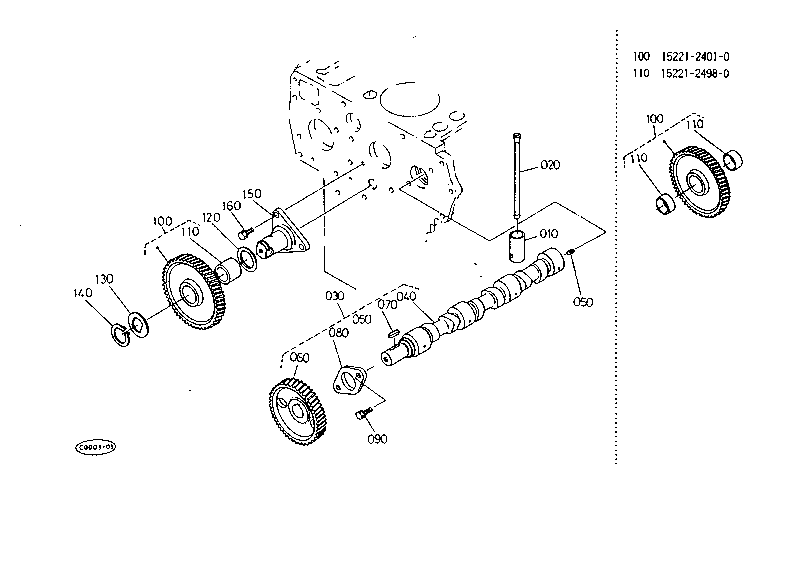 Camshaft