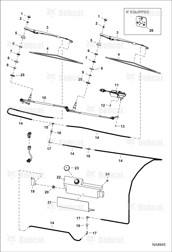 Wiper Assembly
