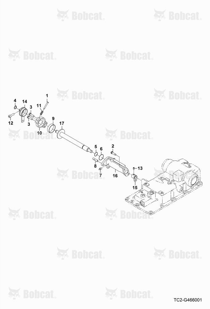 Hydraulic System Group (2)