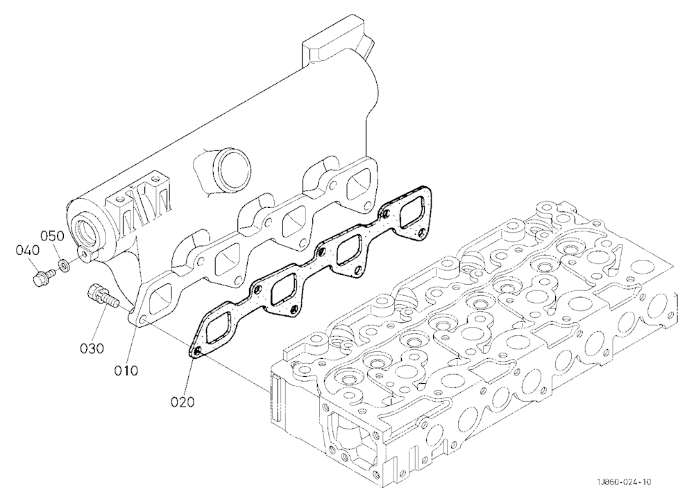 Inlet Manifold