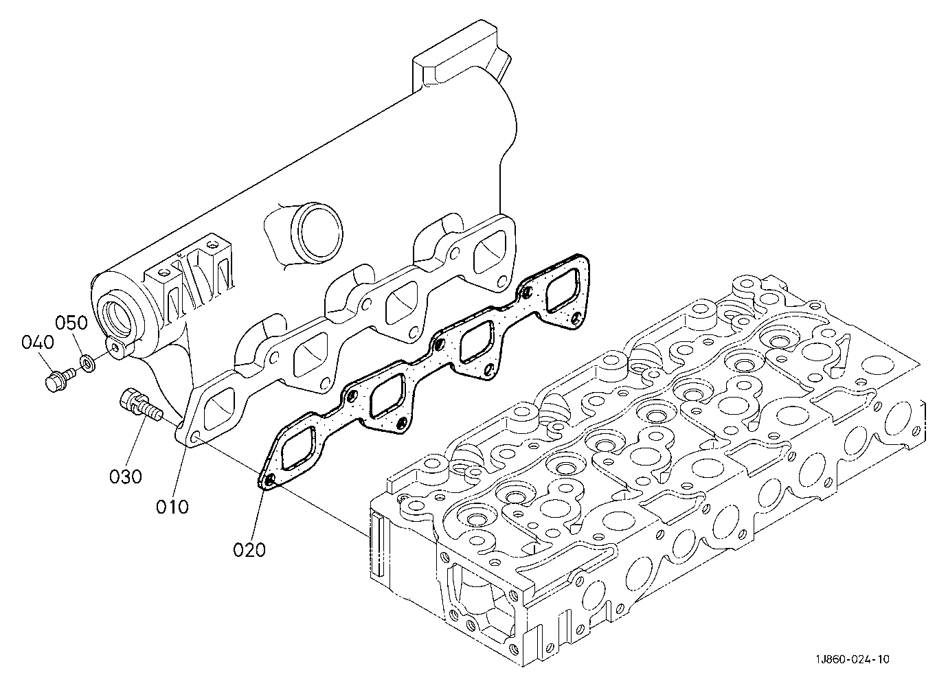 Inlet Manifold
