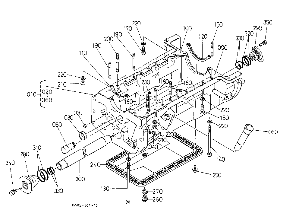 Oil Pan