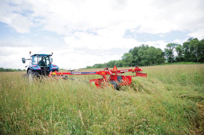 New Holland Discbine 210