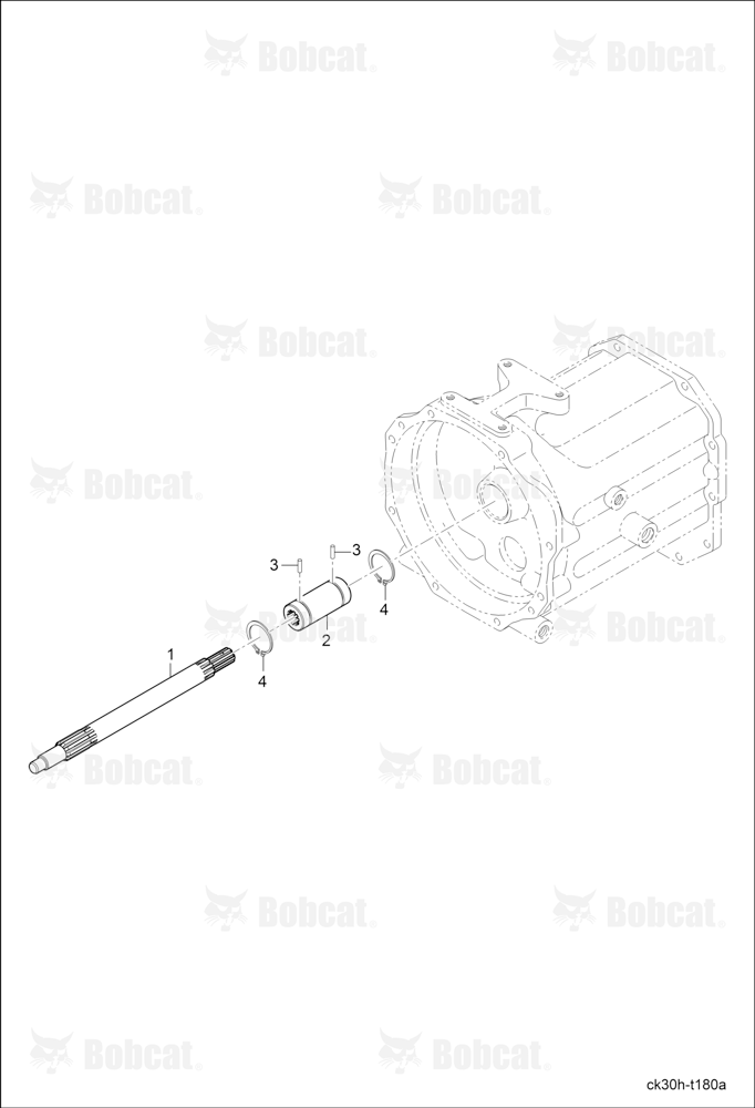 Main Shaft Group